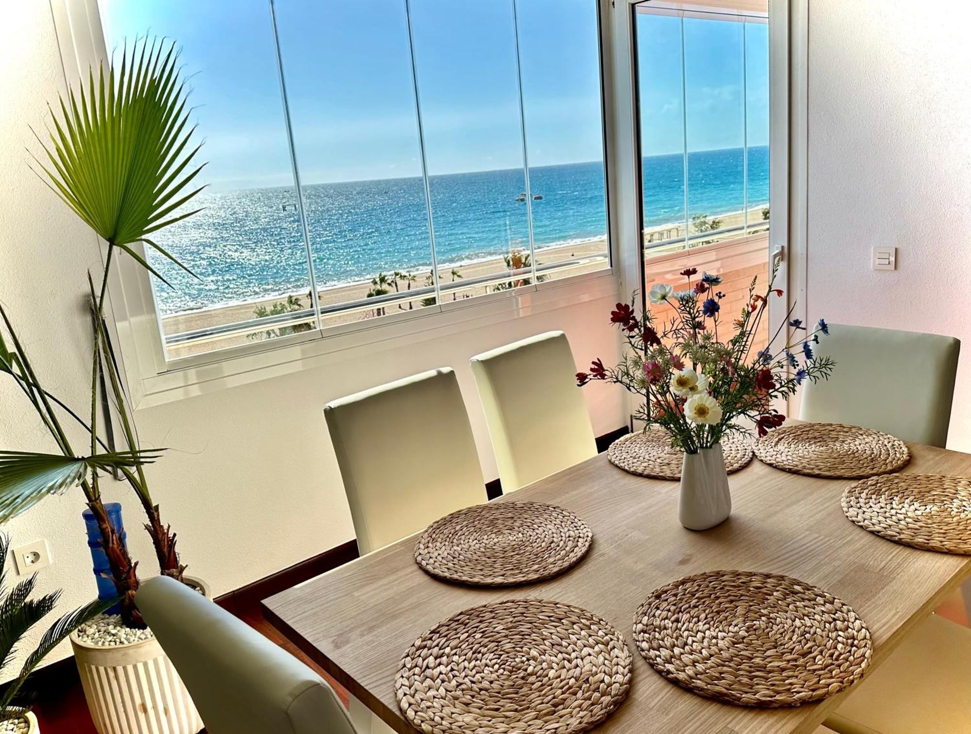 דירות רוקאוטס דה מר Vista Del Mar Residencial מראה חיצוני תמונה