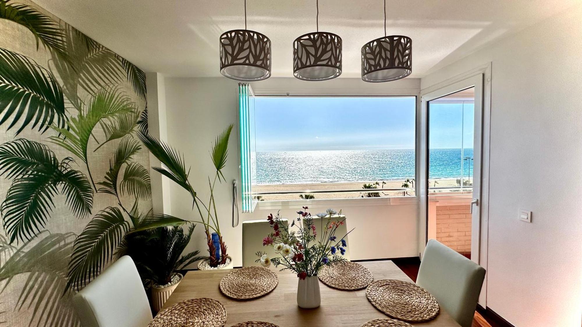 דירות רוקאוטס דה מר Vista Del Mar Residencial מראה חיצוני תמונה
