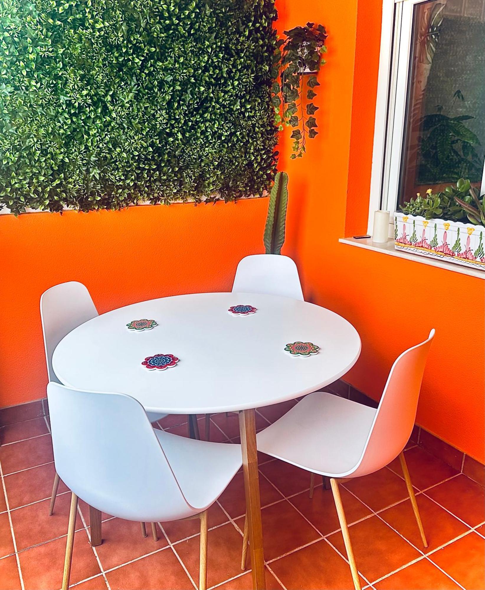 דירות רוקאוטס דה מר Vista Del Mar Residencial מראה חיצוני תמונה