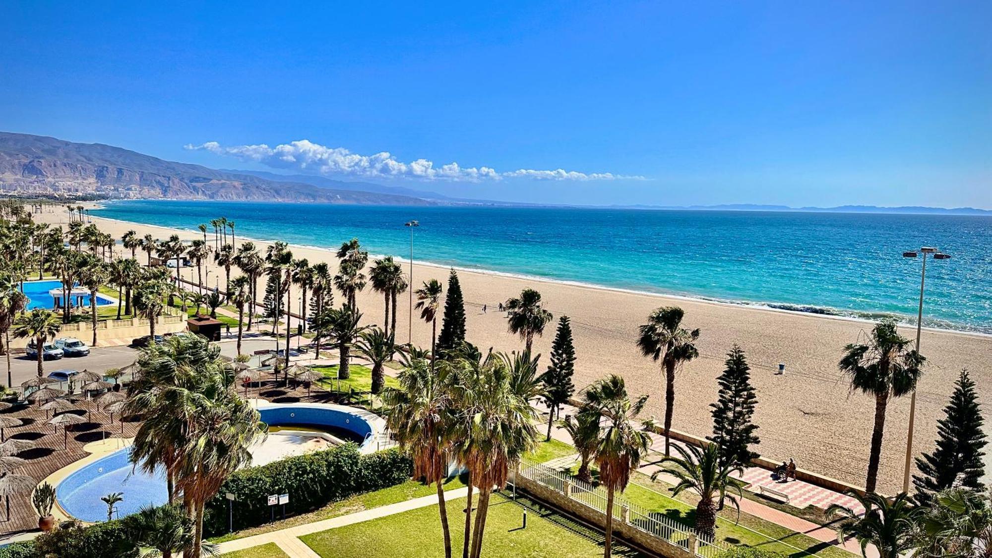 דירות רוקאוטס דה מר Vista Del Mar Residencial מראה חיצוני תמונה