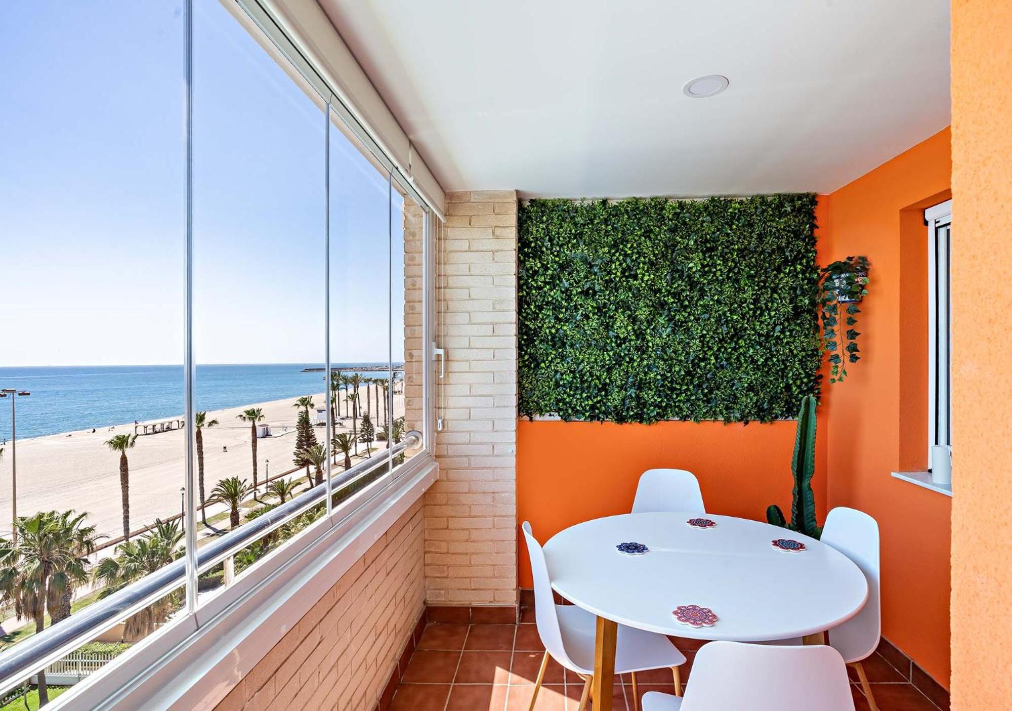 דירות רוקאוטס דה מר Vista Del Mar Residencial מראה חיצוני תמונה