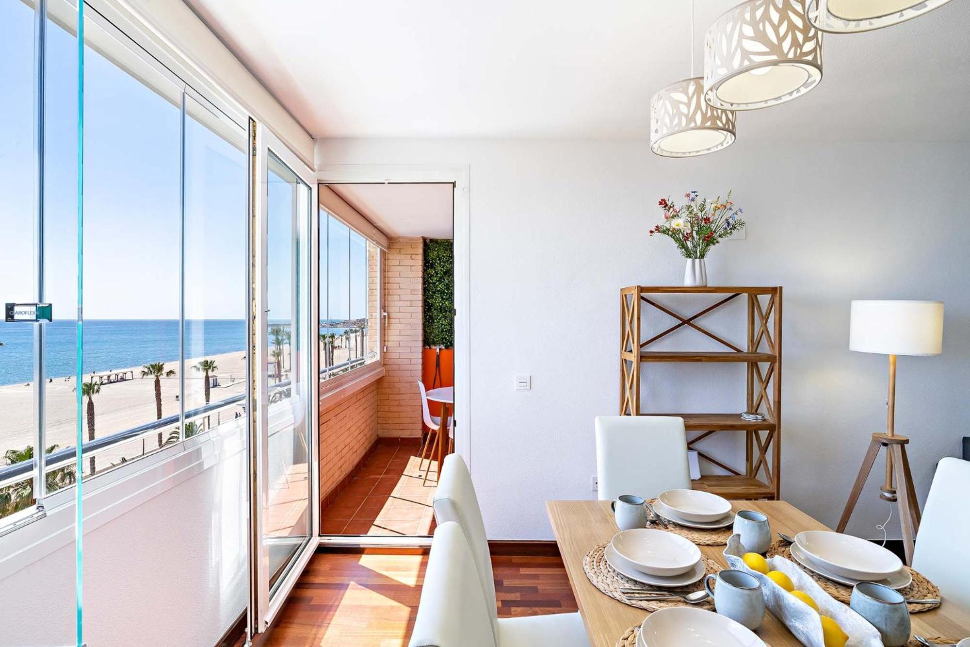 דירות רוקאוטס דה מר Vista Del Mar Residencial מראה חיצוני תמונה
