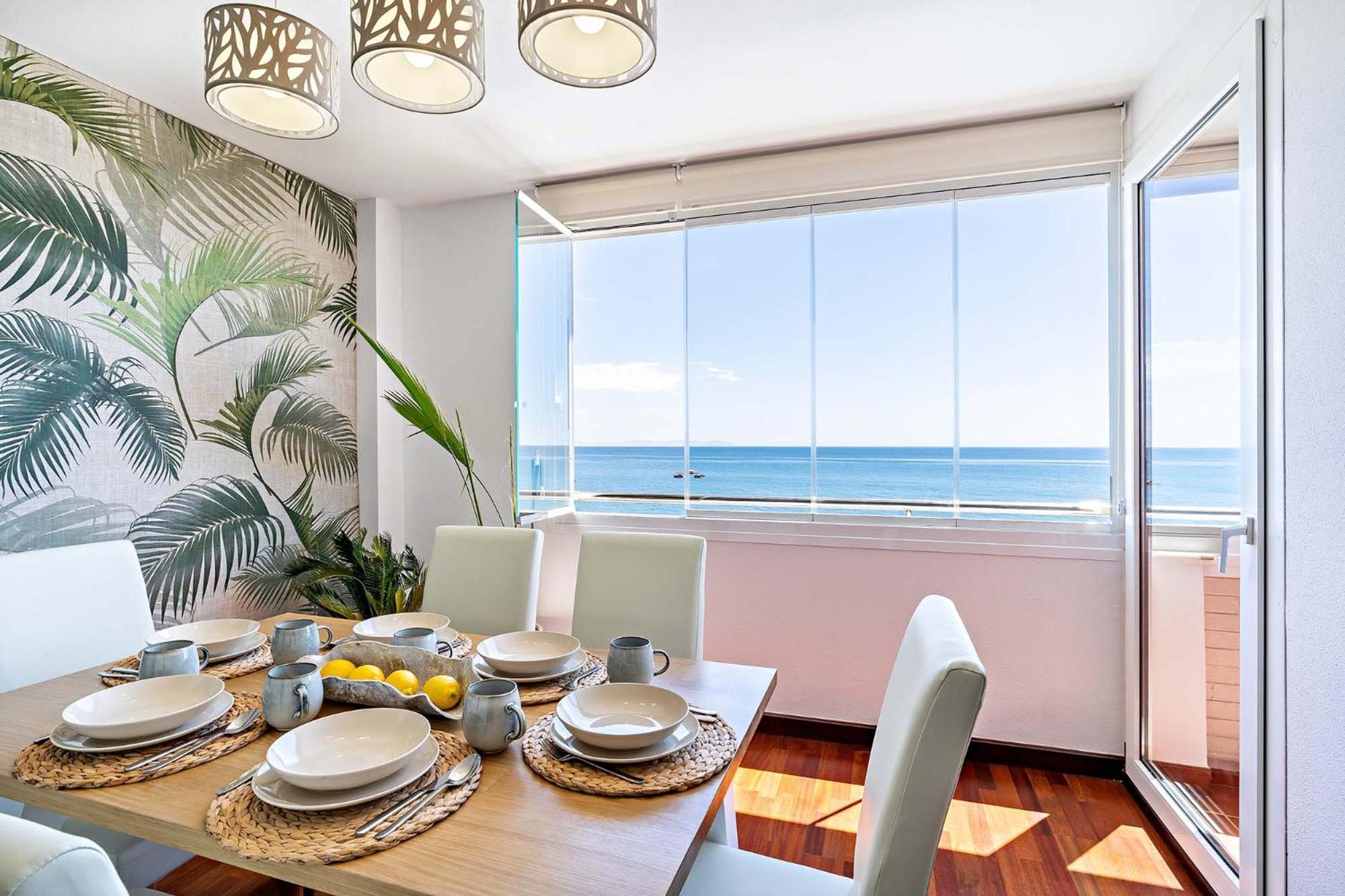 דירות רוקאוטס דה מר Vista Del Mar Residencial מראה חיצוני תמונה