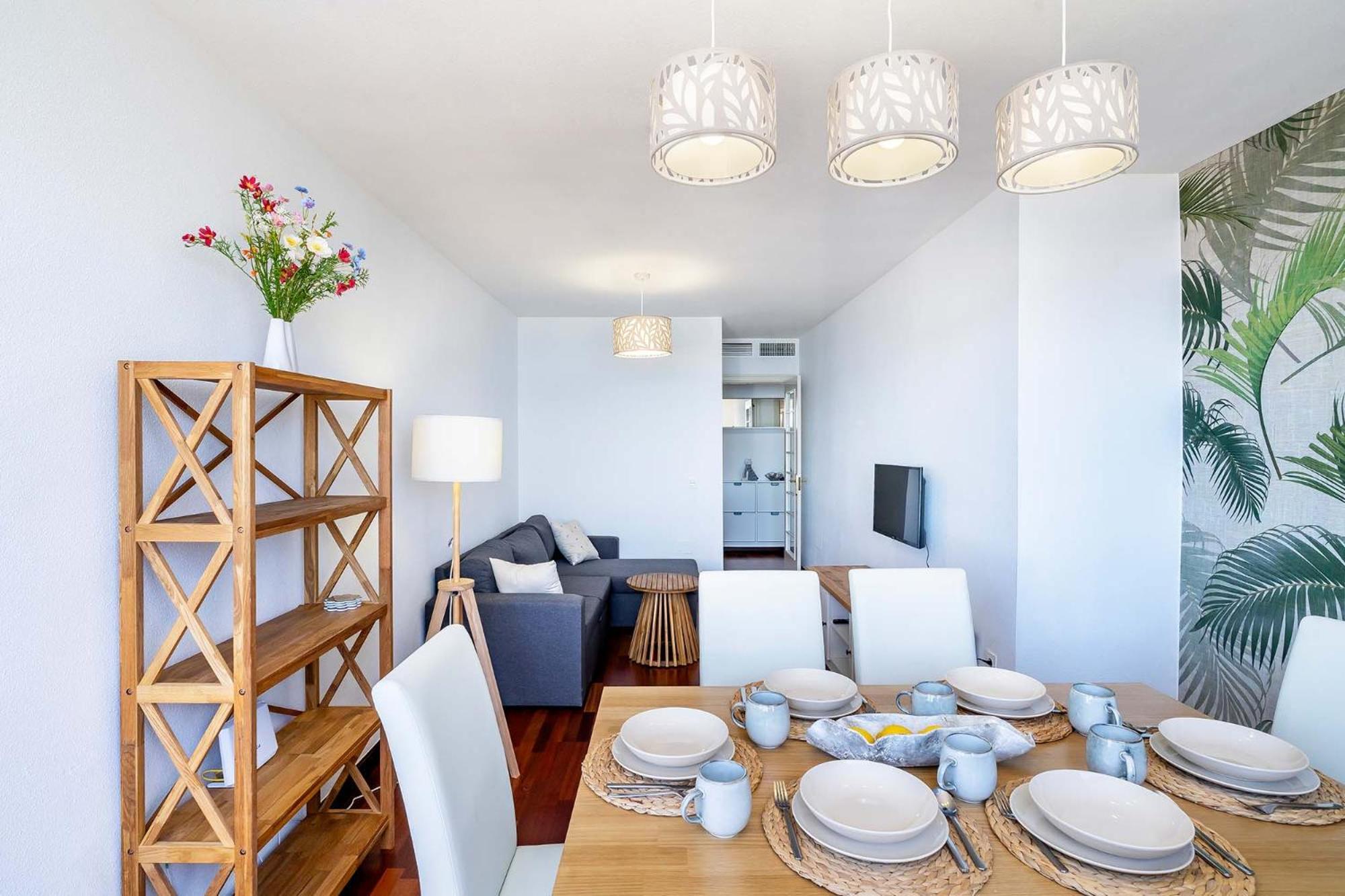 דירות רוקאוטס דה מר Vista Del Mar Residencial מראה חיצוני תמונה